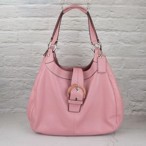 Coach Blush Pink Should Bag - Purse
